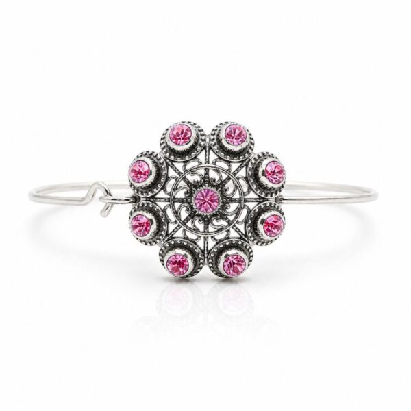 Brazalete-boton-charro-cristales-de-color-S1555-rosa