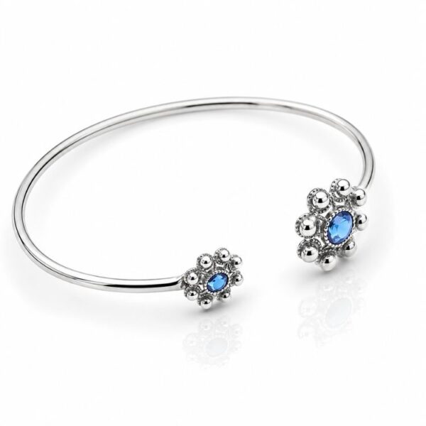 Brazalete-tubo-dos-botones-charros-mixtos-cristal-color-lateral