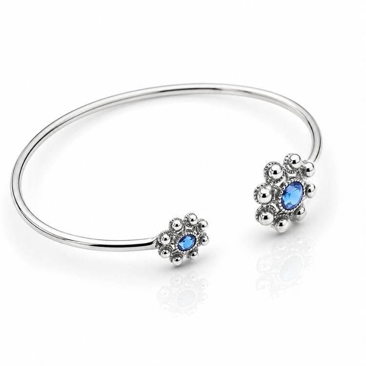 Brazalete-tubo-dos-botones-charros-mixtos-cristal-color-lateral