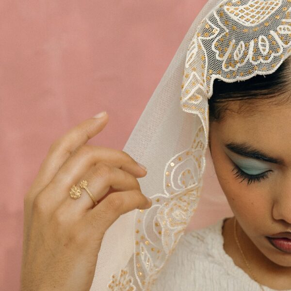 Filigrana Charra Dorada