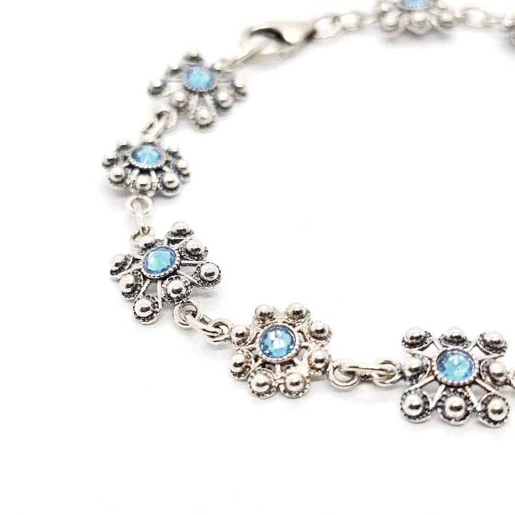 Pulsera Botón Charro Mixto Color - Imagen 12