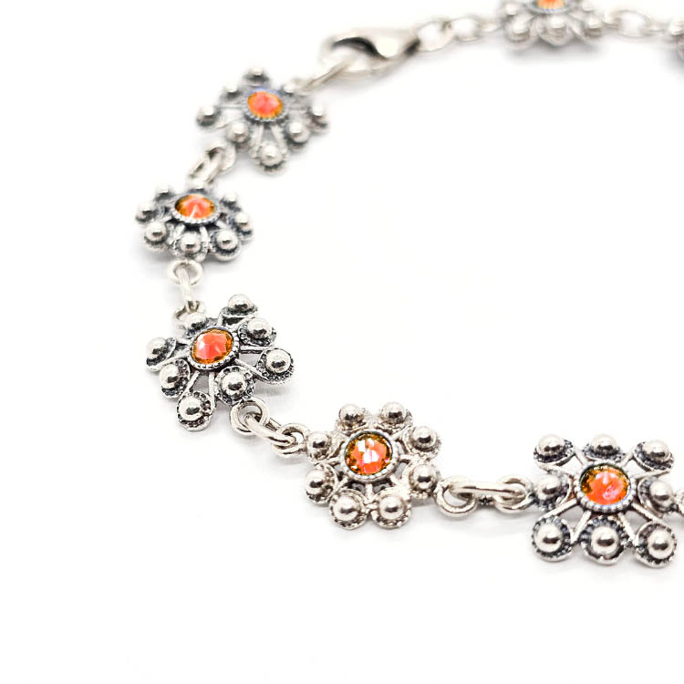 Pulsera Botón Charro Mixto Color - Imagen 14