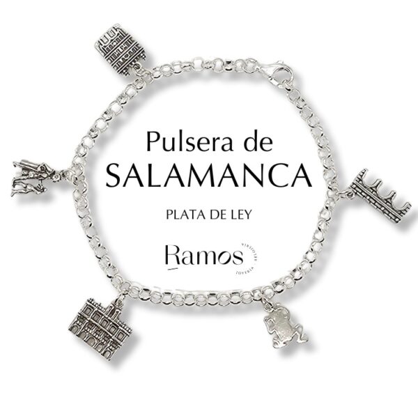 Pulsera de Salamanca