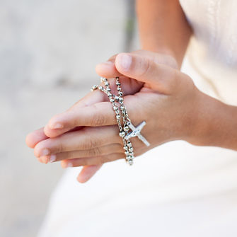 Mi primera comunión