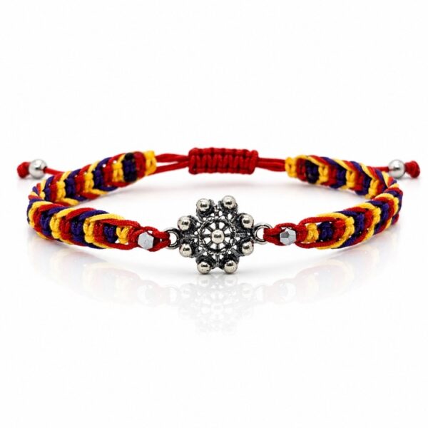 Pulsera Charra Bandera República Española