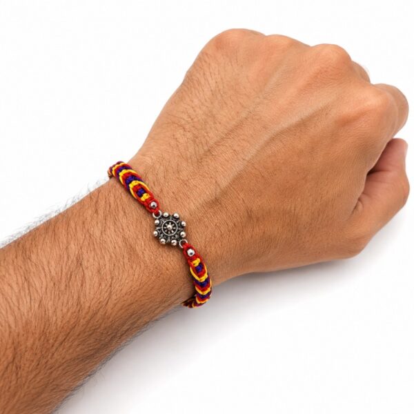Pulsera Charra Bandera República Española Puño