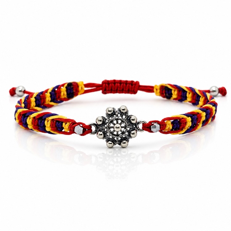 Pulsera Charra Bandera República Española
