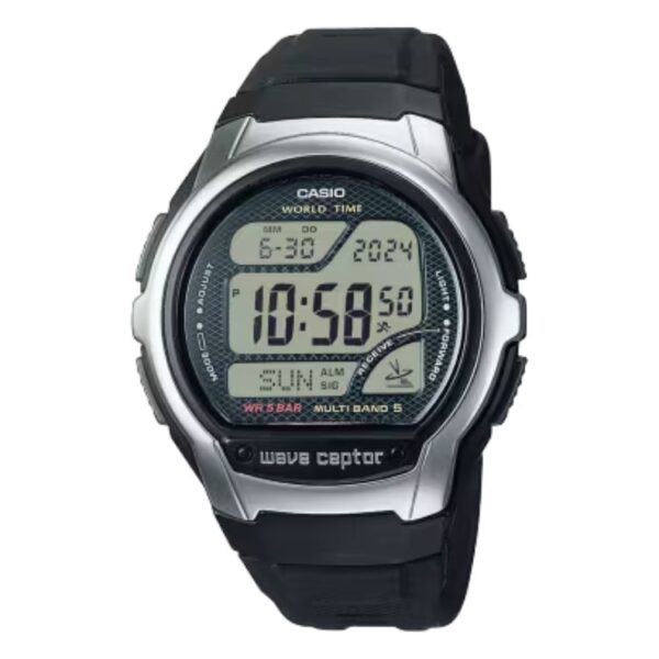 Reloj-Casio-WV-58R-1AEF-Digital-Radiocontrolado-Reloj-Legendario