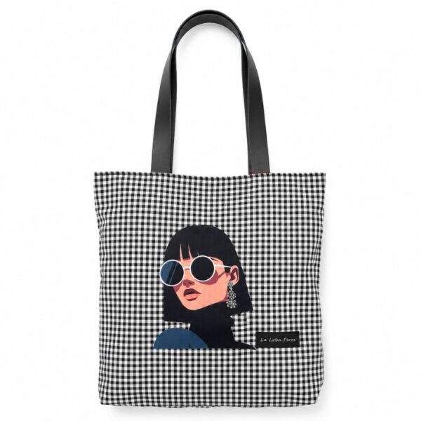 Bolso Raíz Charra Camino