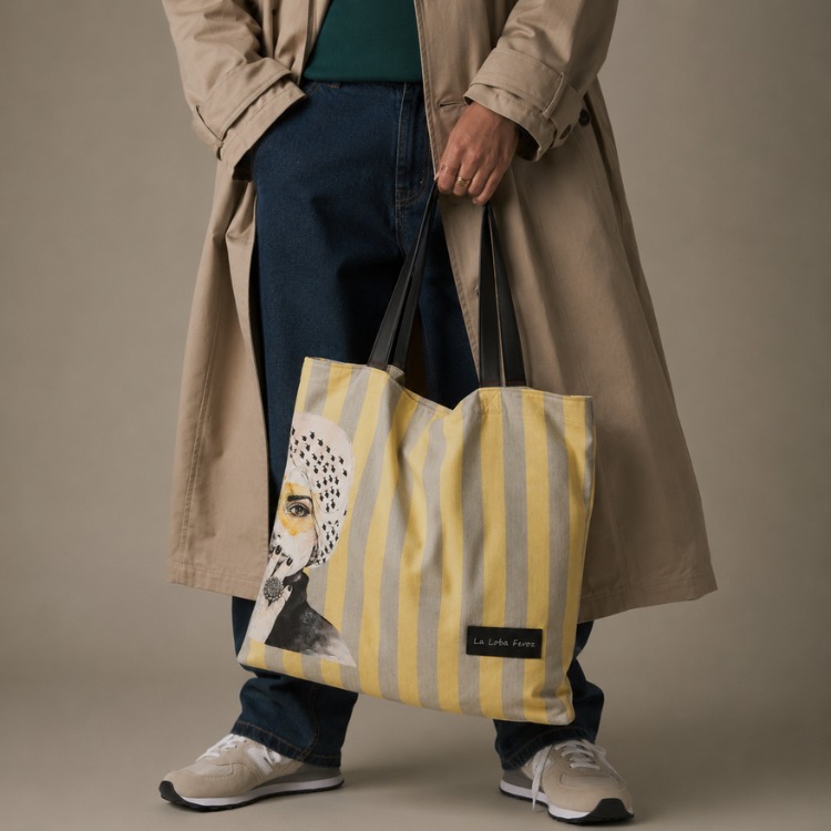Bolso Legado Charro Camino