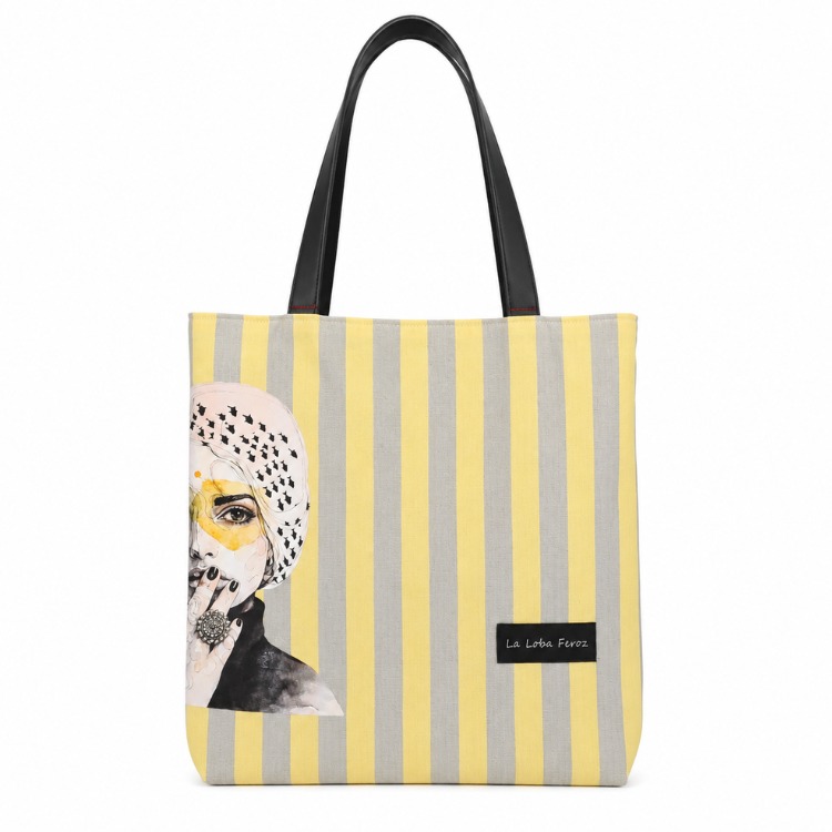 Bolso Legado Charro Camino