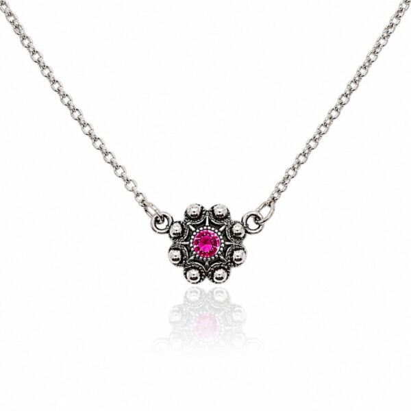 Gargantilla-1-Boton-Charro-Colores-S1795-Fucsia