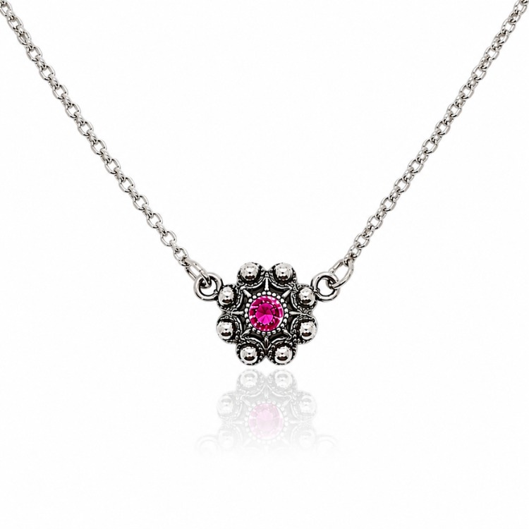 Gargantilla-1-Boton-Charro-Colores-S1795-Fucsia