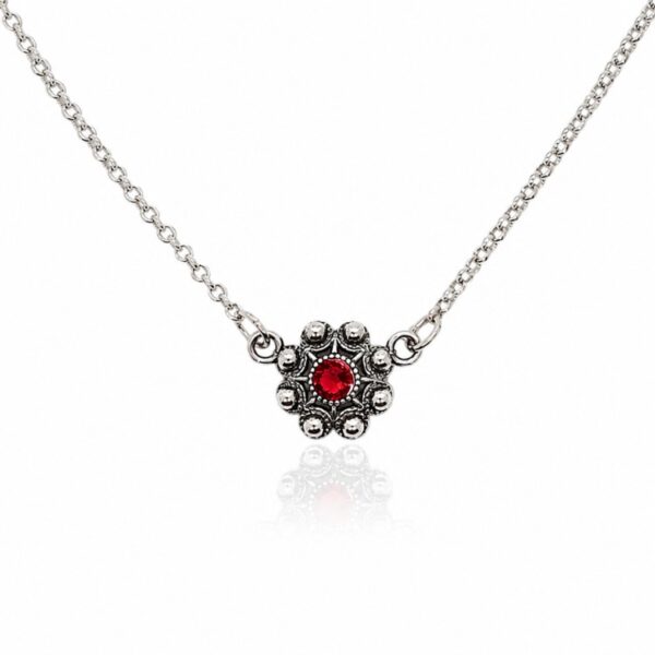 Gargantilla-1-Boton-Charro-Colores-S1795-Rojo