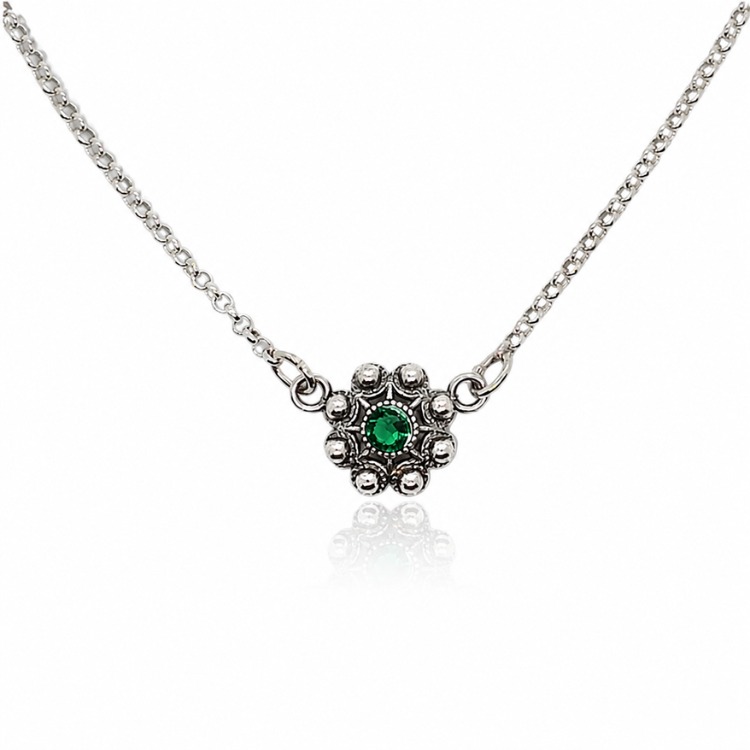 Gargantilla-1-Boton-Charro-Colores-S1795-Verde