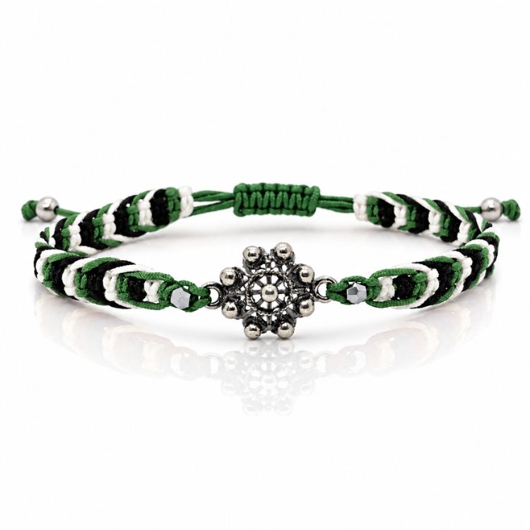 Pulsera Charra Bandera Extremadura Salamanca